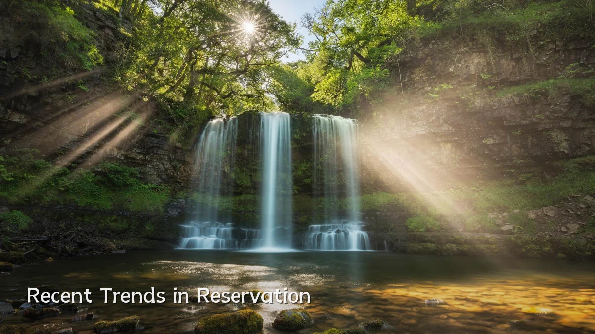 Recent Trends in Reservation